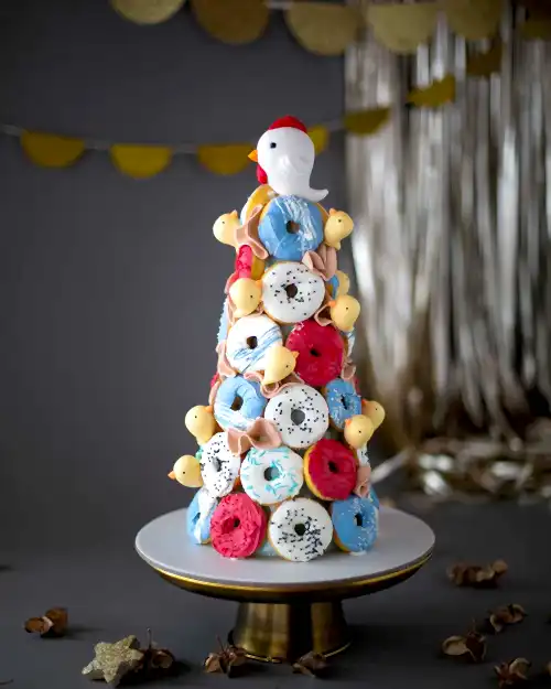 Çiftlik Donut Kulesi