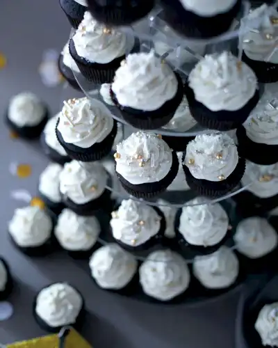 Nişan Cupcake Kulesi