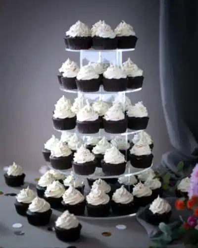 Nişan Cupcake Kulesi