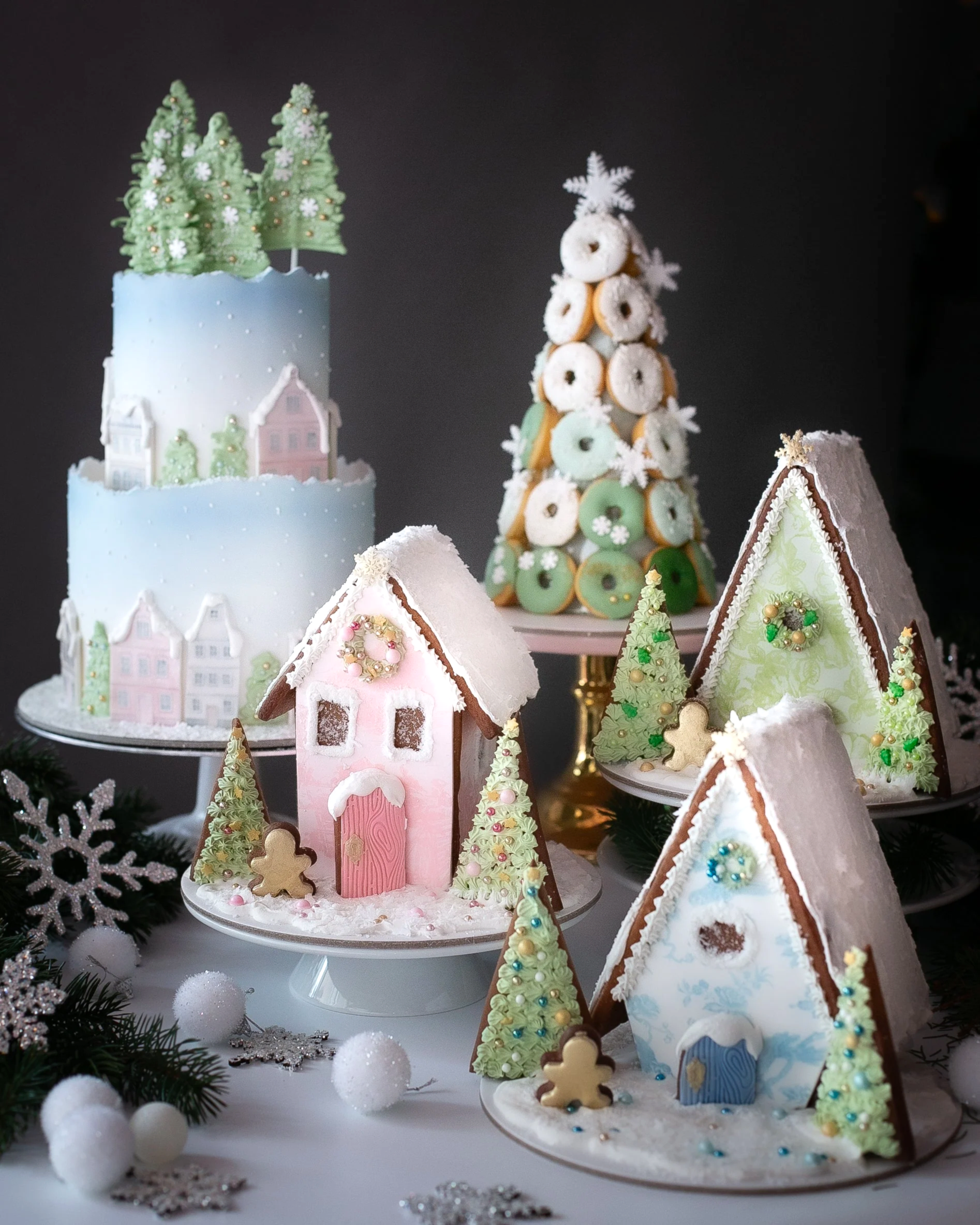 Mutlu Dükkan el yapımı butik pasta – keskin kenarlı pastalar ve kaliteli malzemeler