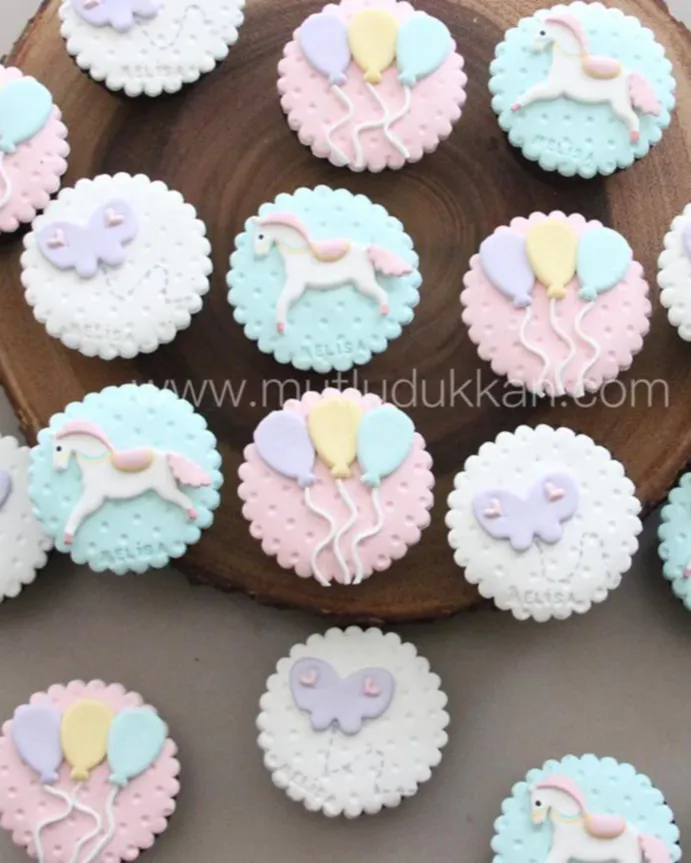 Atlı Karınca Cupcake