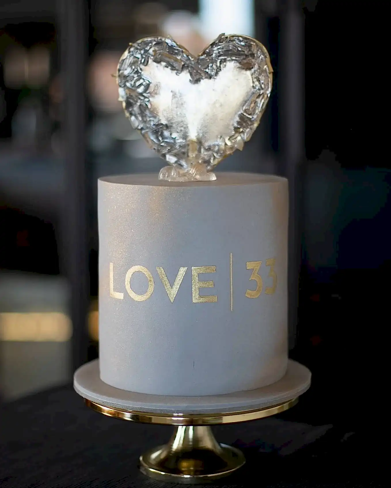 bebek doğum pastası – modern baby shower pastası