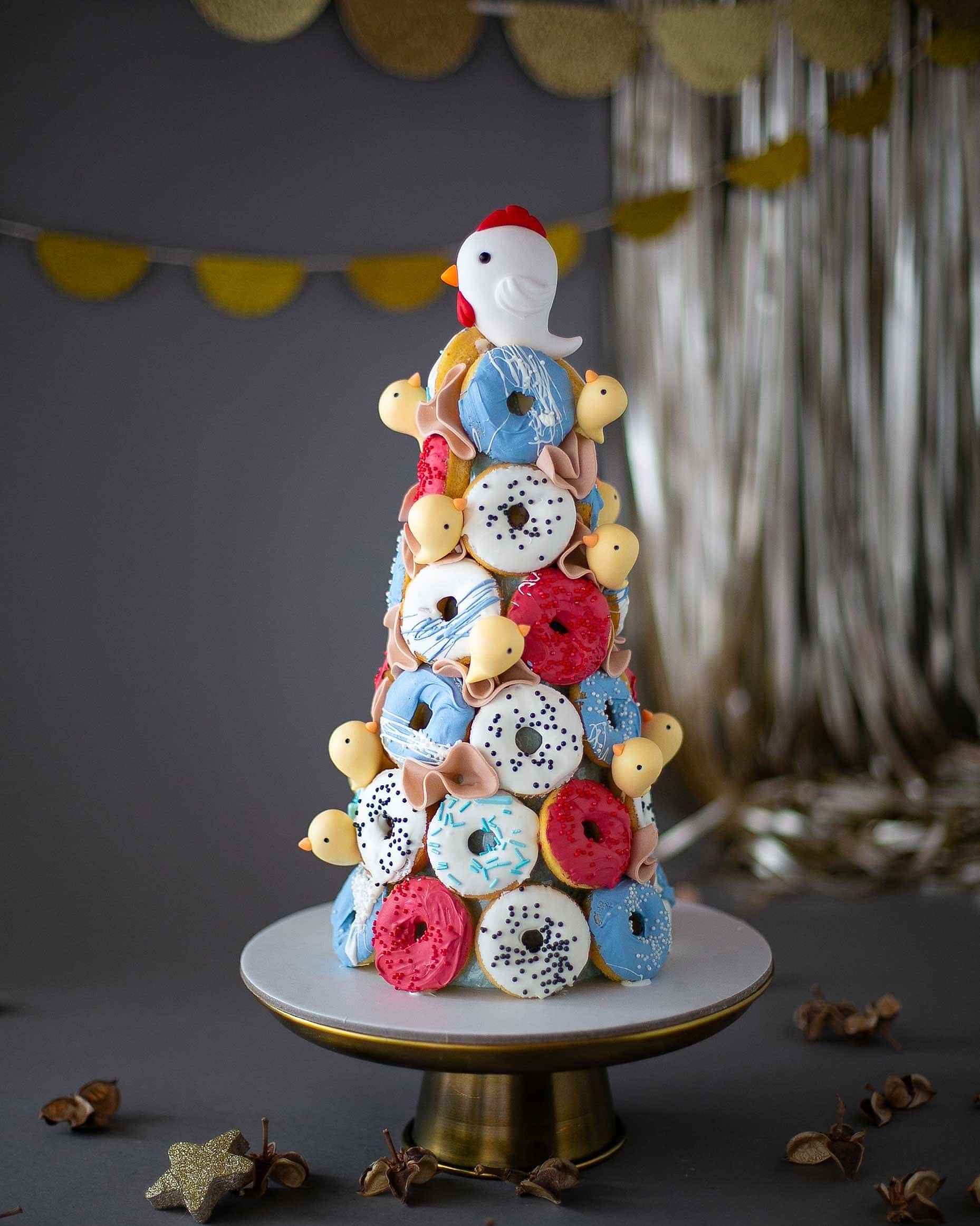 Çiftlik Donut Kulesi