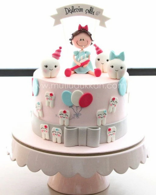 diş pastası – kız bebek diş pasta