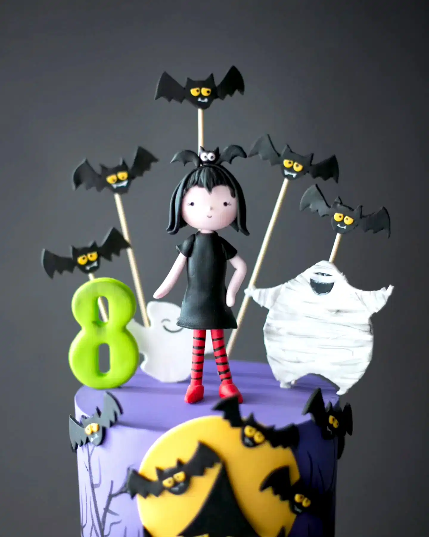 hotel transylvania pasta – halloween pastası