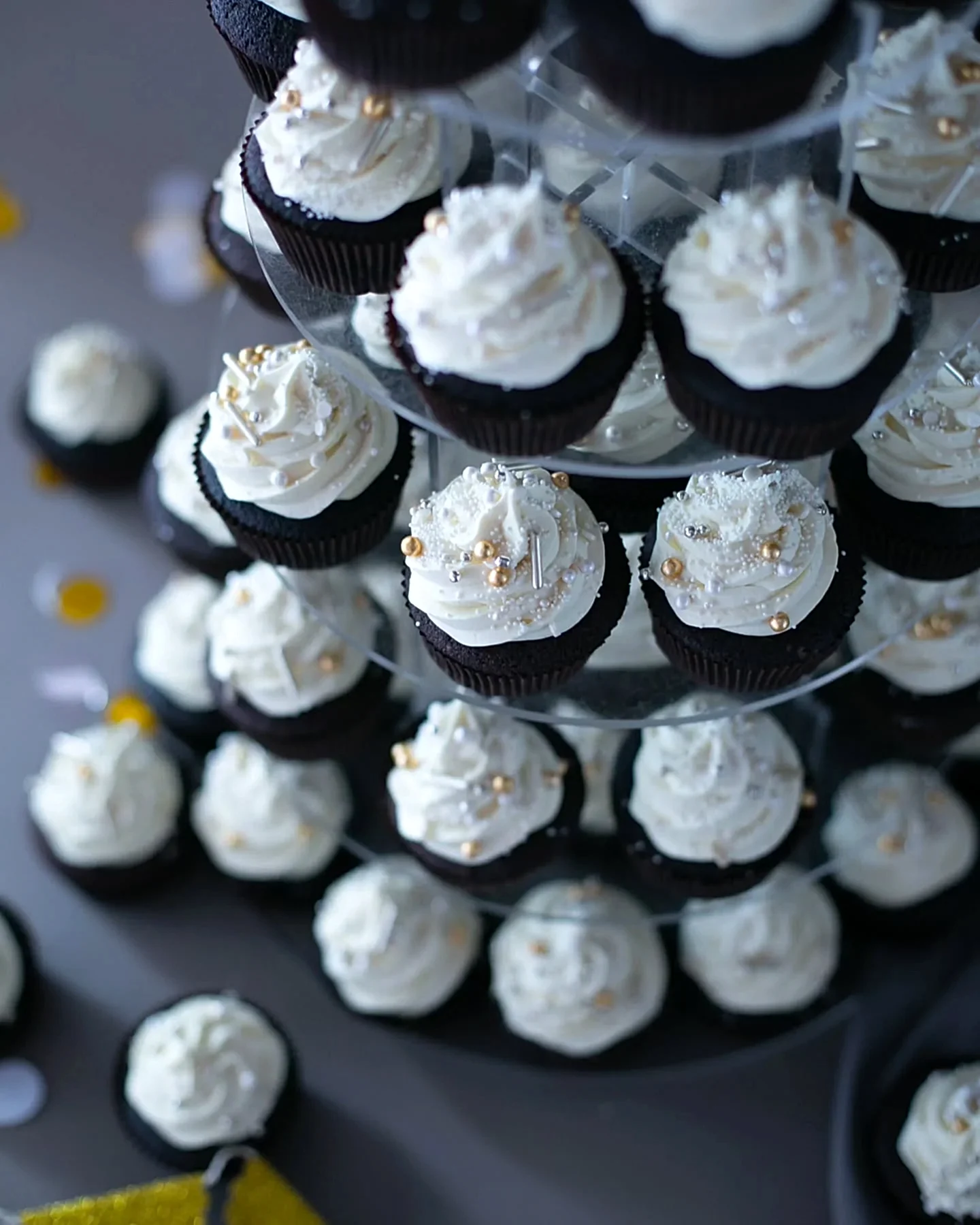 Nişan Cupcake Kulesi