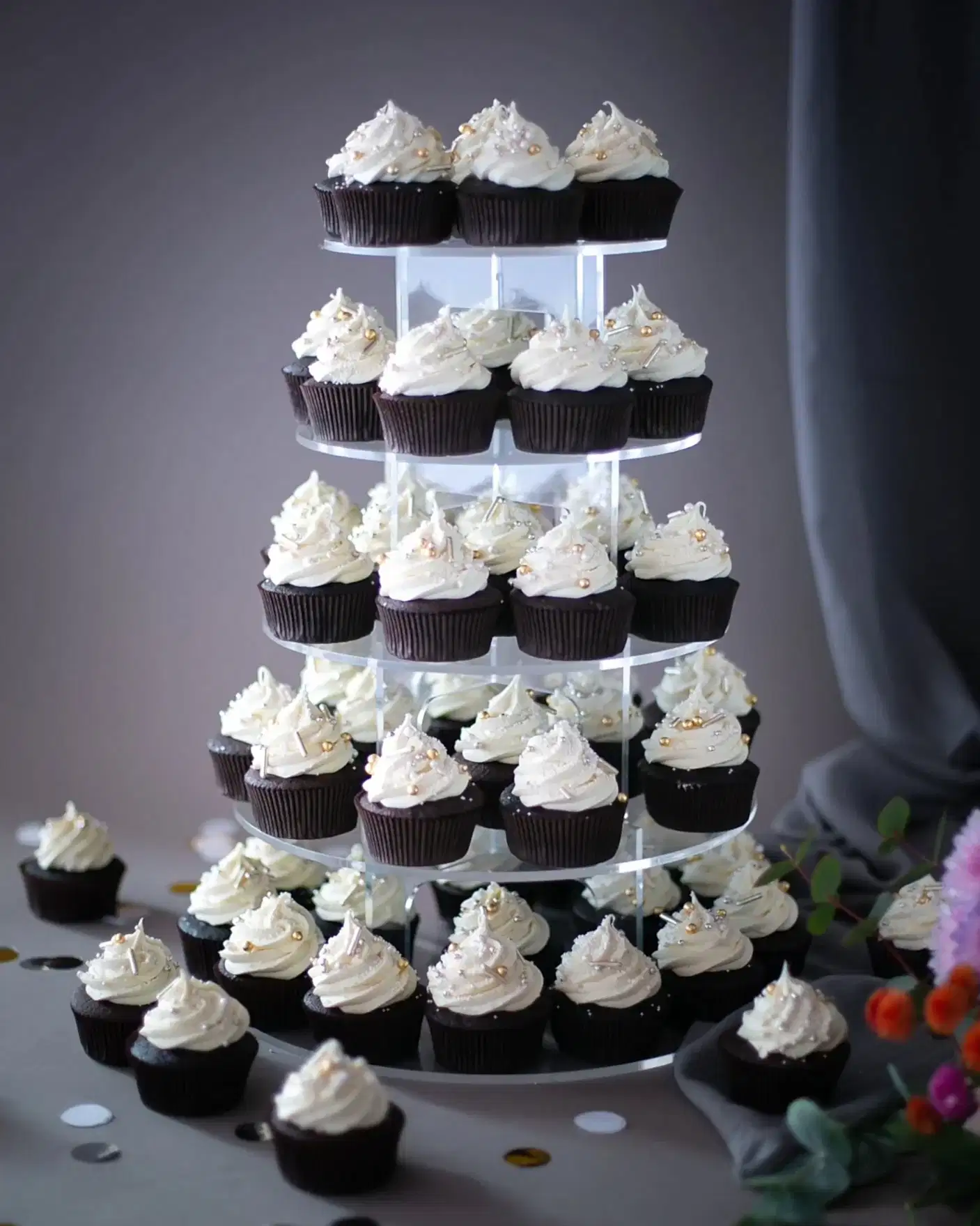 Nişan Cupcake Kulesi